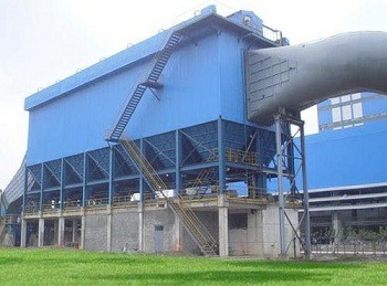 TFC、GFC、DFC型反吹風布袋除塵器